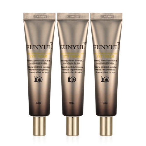 EUNYUL Snail Intensive Eye Cream 40ml*3ea